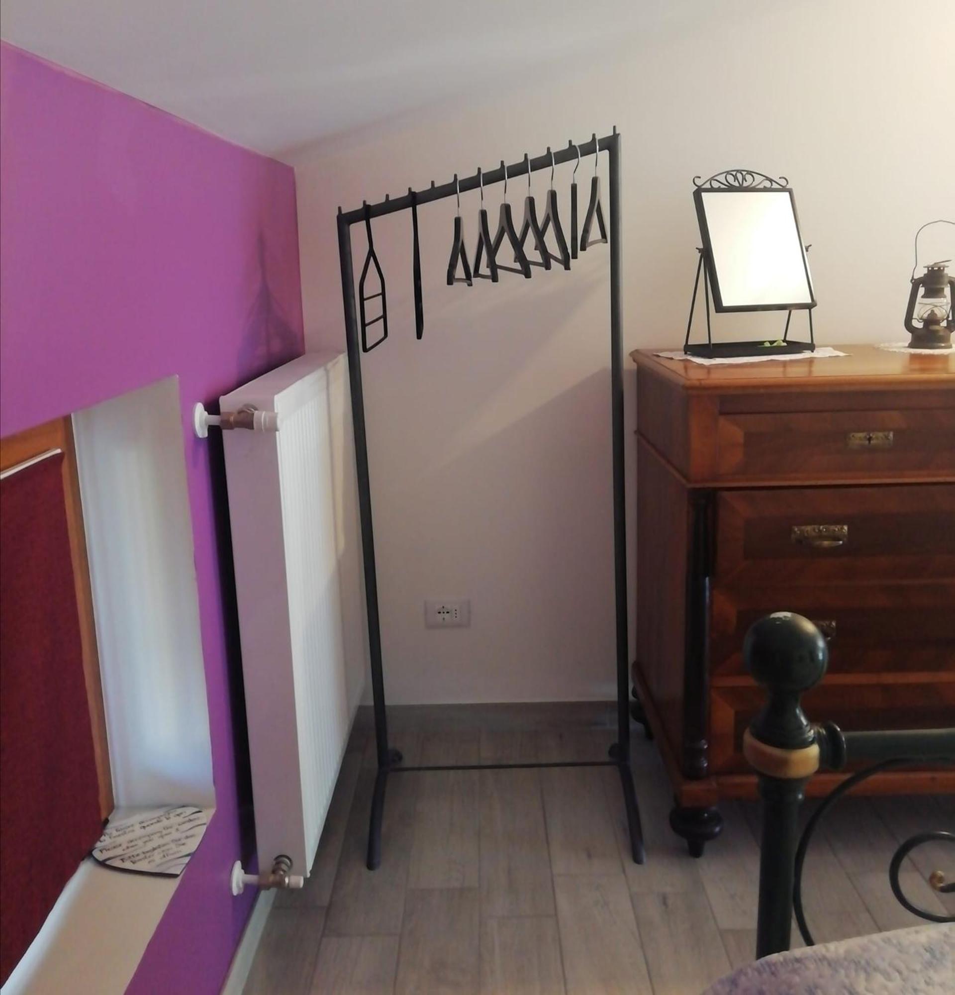 B&B Books & Bikes Buia Exterior foto