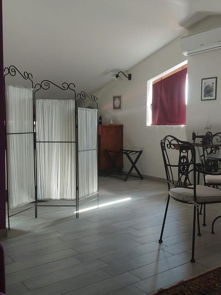 B&B Books & Bikes Buia Exterior foto