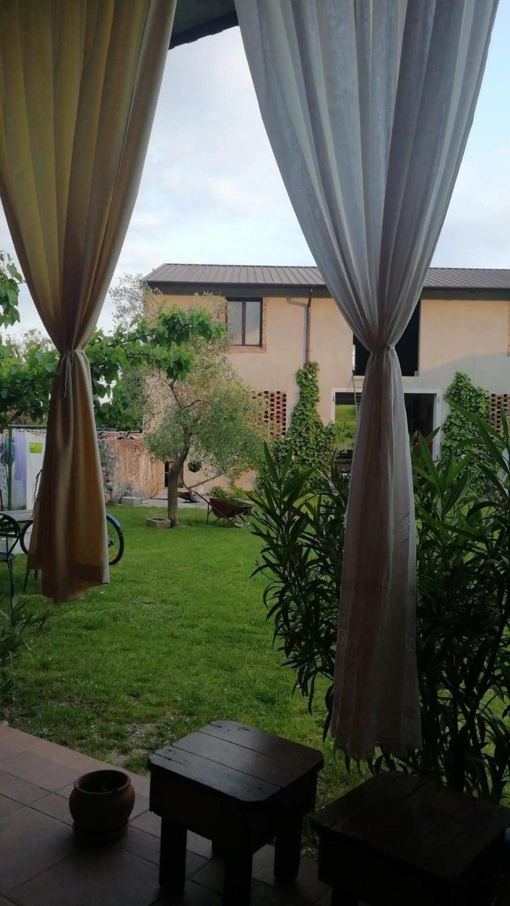 B&B Books & Bikes Buia Exterior foto